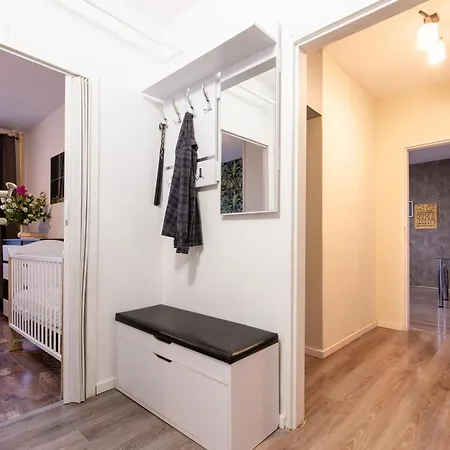 Apartment Kdn Jozefowska *