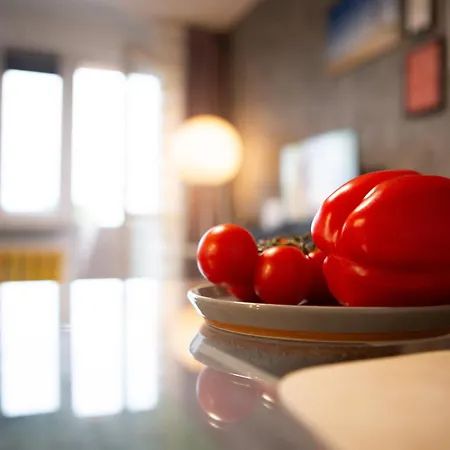 Apartamento Kdn Józefowska Katowice