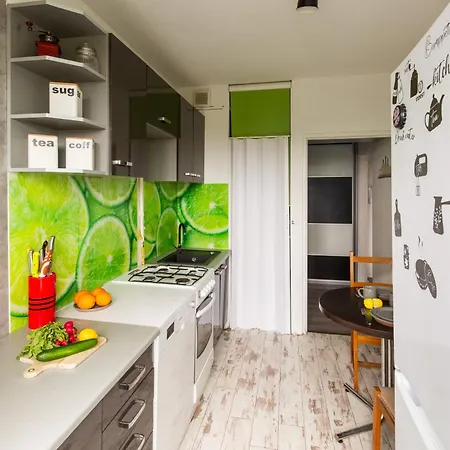 Kdn Jozefowska Apartment *