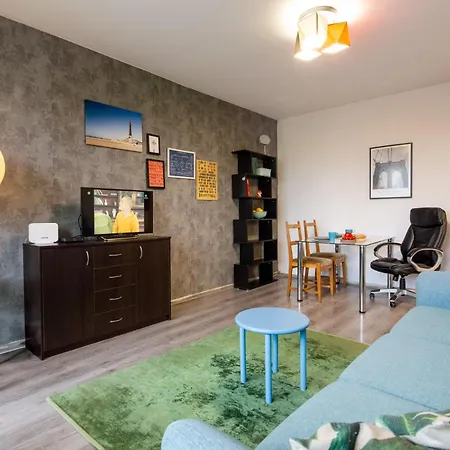 Apartment Kdn Jozefowska