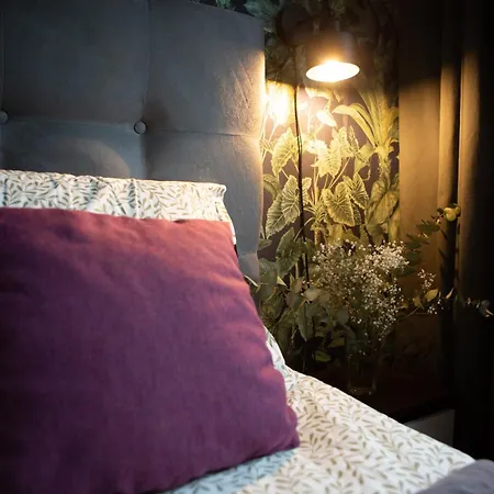 Apartamento Kdn Józefowska