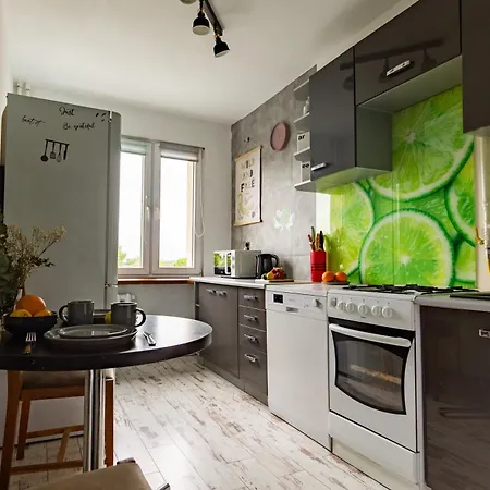 Apartment Kdn Jozefowska *