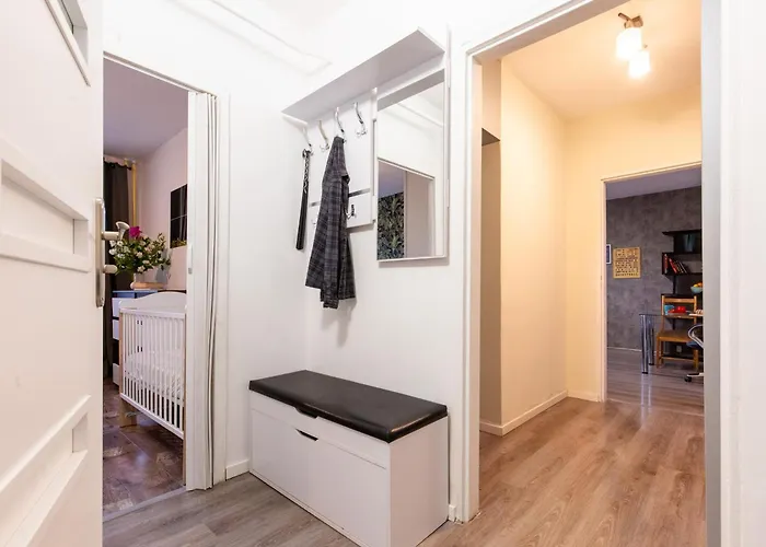 Apartamento Kdn Józefowska *