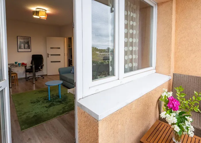 Kdn Jozefowska Appartement *