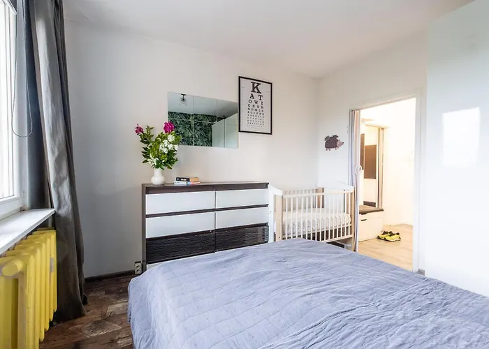 Appartement Kdn Jozefowska *