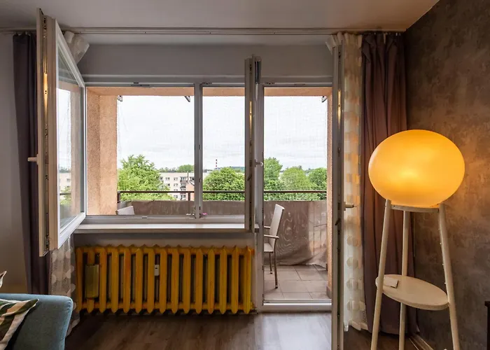 Kdn Jozefowska Appartement *