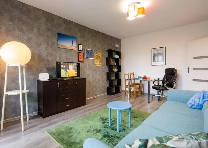 Appartement Kdn Jozefowska