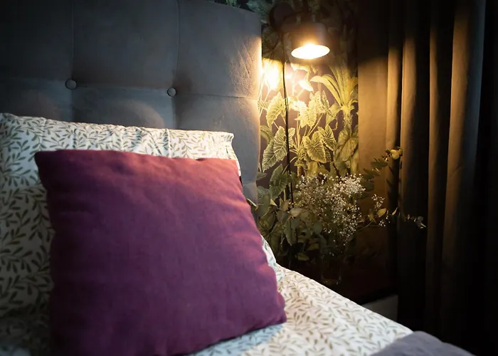 Apartamento Kdn Józefowska