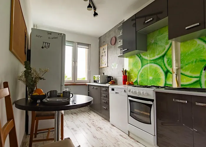 Appartement Kdn Jozefowska *